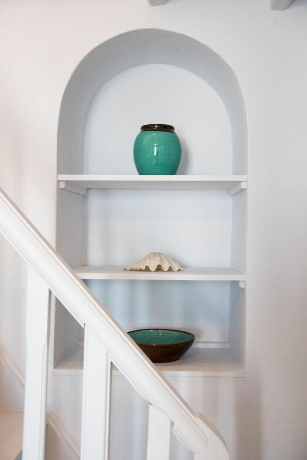 Traditional Split Level House In Mykonos Town Villa Dış mekan fotoğraf